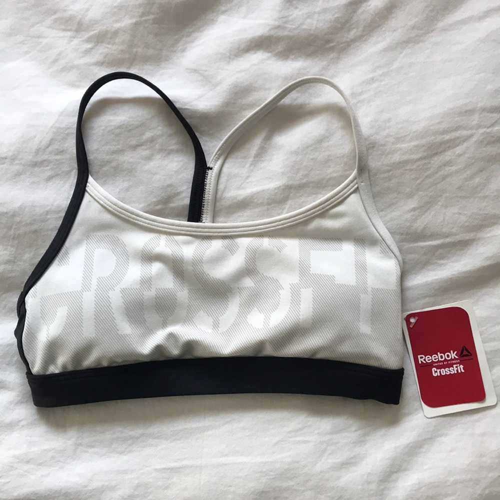 Reebok CrossFit Racerback Bra
